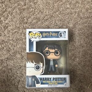 Harry Potter Funko Pop Vinyl Figure